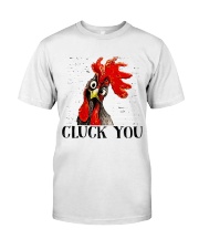 Cluck You Premium Fit Mens Tee thumbnail