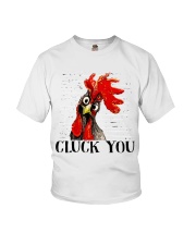 Cluck You Youth T-Shirt thumbnail