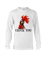Cluck You Long Sleeve Tee thumbnail