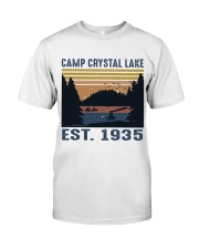 Camp Crystal Lake Premium Fit Mens Tee thumbnail