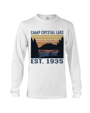 Camp Crystal Lake Long Sleeve Tee thumbnail
