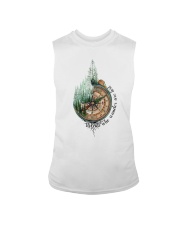 Not All Who Wander Are Lost Sleeveless Tee thumbnail