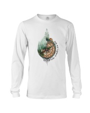 Not All Who Wander Are Lost Long Sleeve Tee thumbnail