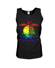 Smile Often Think Positively Unisex Tank thumbnail