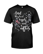 And They Lived Happily Premium Fit Mens Tee thumbnail