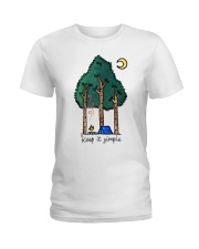 Keep It Simple Ladies T-Shirt thumbnail