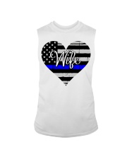 Wife Police Sleeveless Tee thumbnail