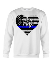 Wife Police Crewneck Sweatshirt thumbnail