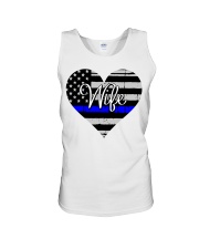 Wife Police Unisex Tank thumbnail