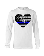 Wife Police Long Sleeve Tee thumbnail