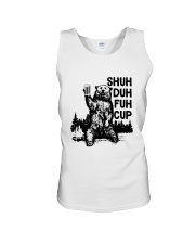 Shuh Duh Fuh Cup Unisex Tank thumbnail