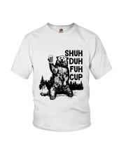 Shuh Duh Fuh Cup Youth T-Shirt thumbnail