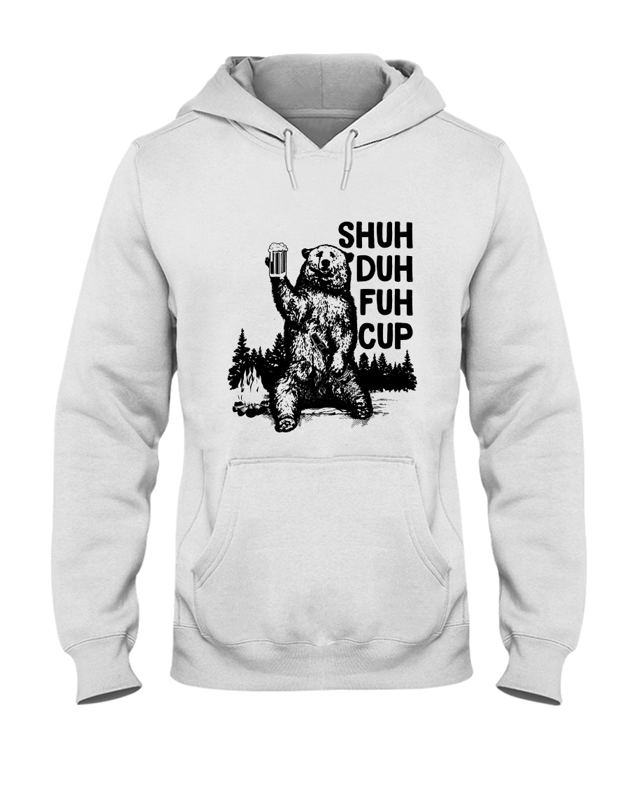 Shuh Duh Fuh Cup Hooded Sweatshirt
