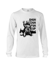 Shuh Duh Fuh Cup Long Sleeve Tee thumbnail