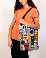 Love Sloth All-over Tote aos-all-over-tote-lifestyle-front-07