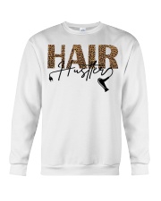 Hair Hustler Crewneck Sweatshirt thumbnail