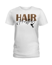 Hair Hustler Ladies T-Shirt thumbnail
