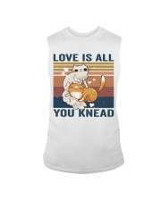 Love Is All You Knead Sleeveless Tee thumbnail