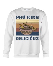 Pho King Delicious Crewneck Sweatshirt thumbnail