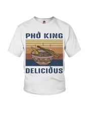 Pho King Delicious Youth T-Shirt thumbnail