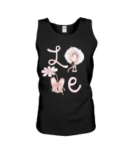 Love Ballet Unisex Tank thumbnail