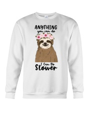 Anything You Can Do Crewneck Sweatshirt thumbnail