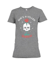 She Is A Killer Queen Premium Fit Ladies Tee thumbnail