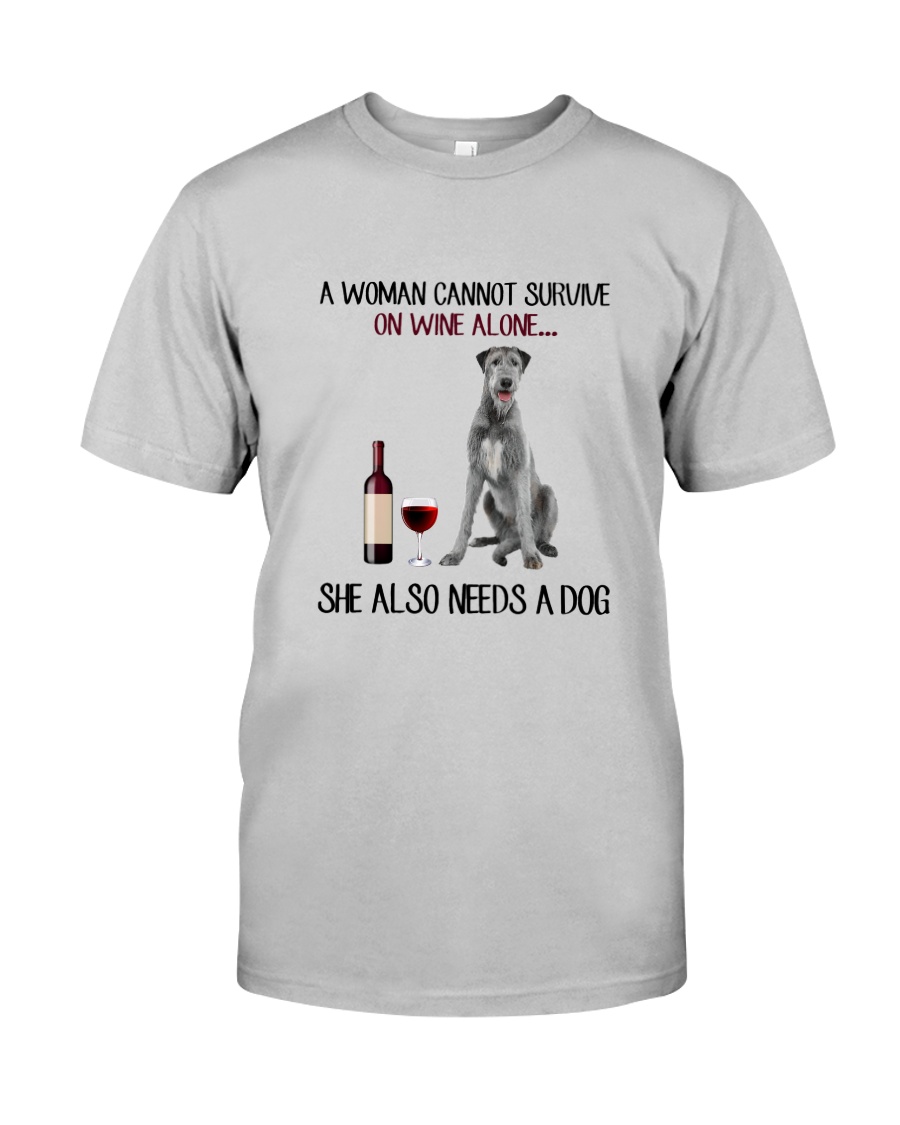 Irish Wolfhound Classic T-Shirt