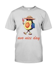Avo Nice Day Premium Fit Mens Tee thumbnail