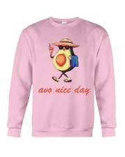 Avo Nice Day Crewneck Sweatshirt thumbnail