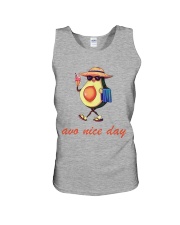 Avo Nice Day Unisex Tank thumbnail