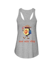 Avo Nice Day Ladies Flowy Tank thumbnail