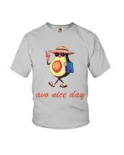 Avo Nice Day Youth T-Shirt thumbnail