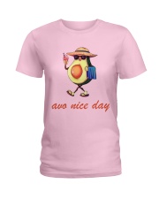 Avo Nice Day Ladies T-Shirt thumbnail