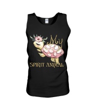 My Spirit Animal Unisex Tank thumbnail