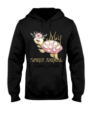 My Spirit Animal Hooded Sweatshirt front