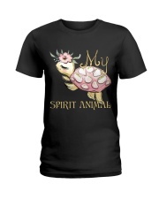 My Spirit Animal Ladies T-Shirt thumbnail