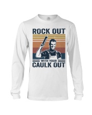 Rock Out With Our Caulk Out Long Sleeve Tee thumbnail