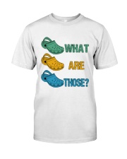 What Are Those Premium Fit Mens Tee thumbnail