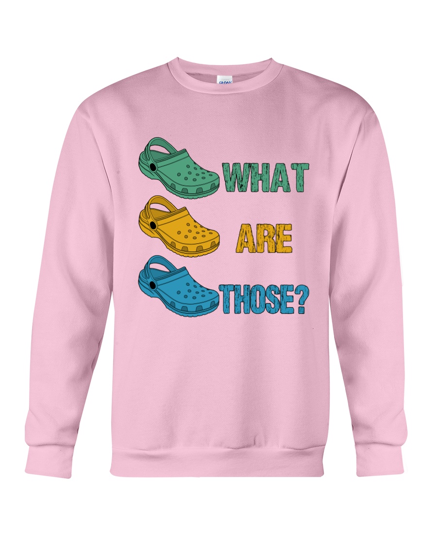 What Are Those Crewneck Sweatshirt