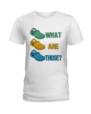 What Are Those Ladies T-Shirt thumbnail