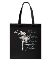 I Can Do Anything Tote Bag thumbnail