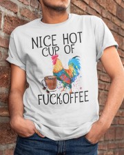 Nice Hot Cup Of Classic T-Shirt apparel-classic-tshirt-lifestyle-26