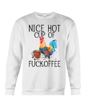 Nice Hot Cup Of Crewneck Sweatshirt thumbnail