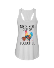 Nice Hot Cup Of Ladies Flowy Tank thumbnail