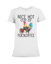 Nice Hot Cup Of Premium Fit Ladies Tee thumbnail