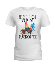 Nice Hot Cup Of Ladies T-Shirt thumbnail