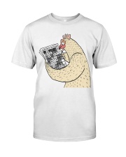 Weekend Crossword Premium Fit Mens Tee thumbnail
