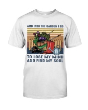 And Into The Garden Premium Fit Mens Tee thumbnail