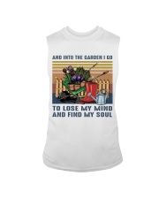And Into The Garden Sleeveless Tee thumbnail